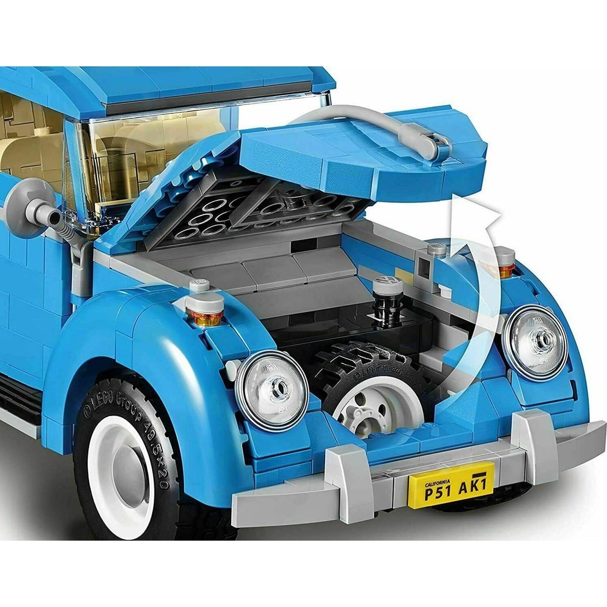 LEGO Creator 10252 Volkswagon Beetle