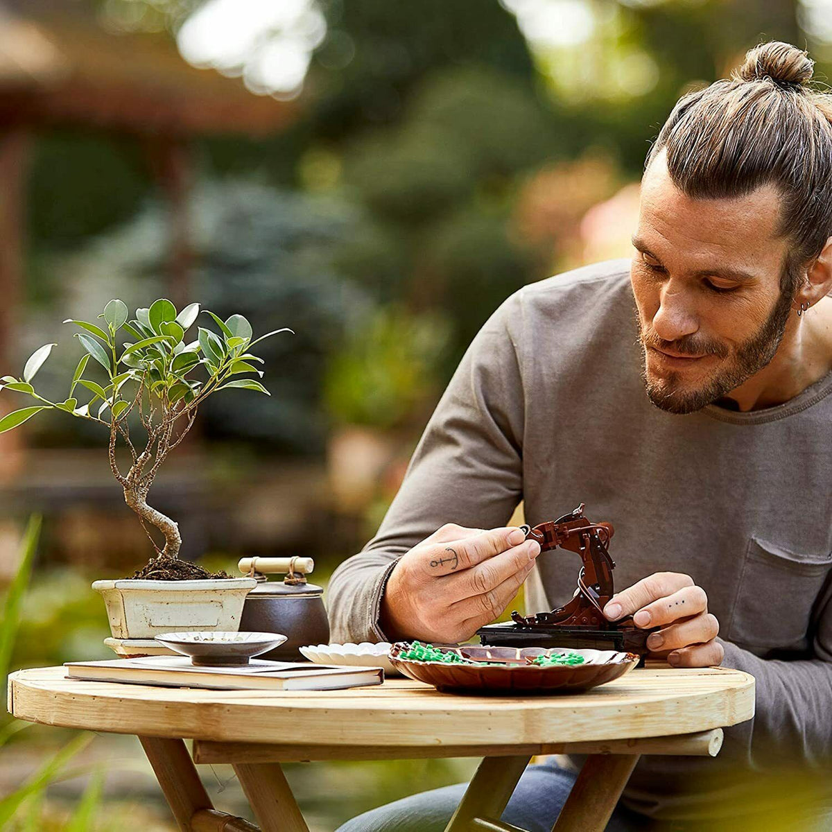 Lego Botanical Collection Bonsai Tree 10281
